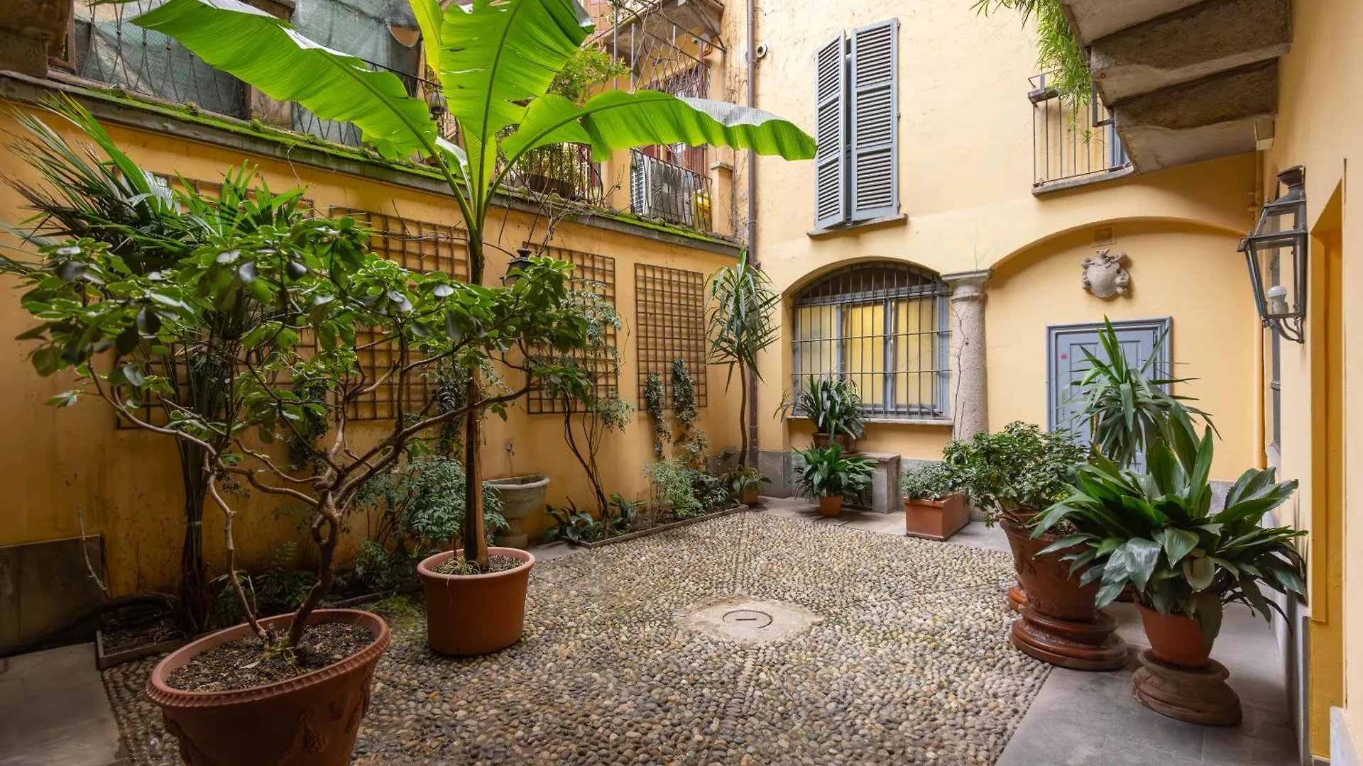 Divi Apartments Brera Suite Milan 0*,