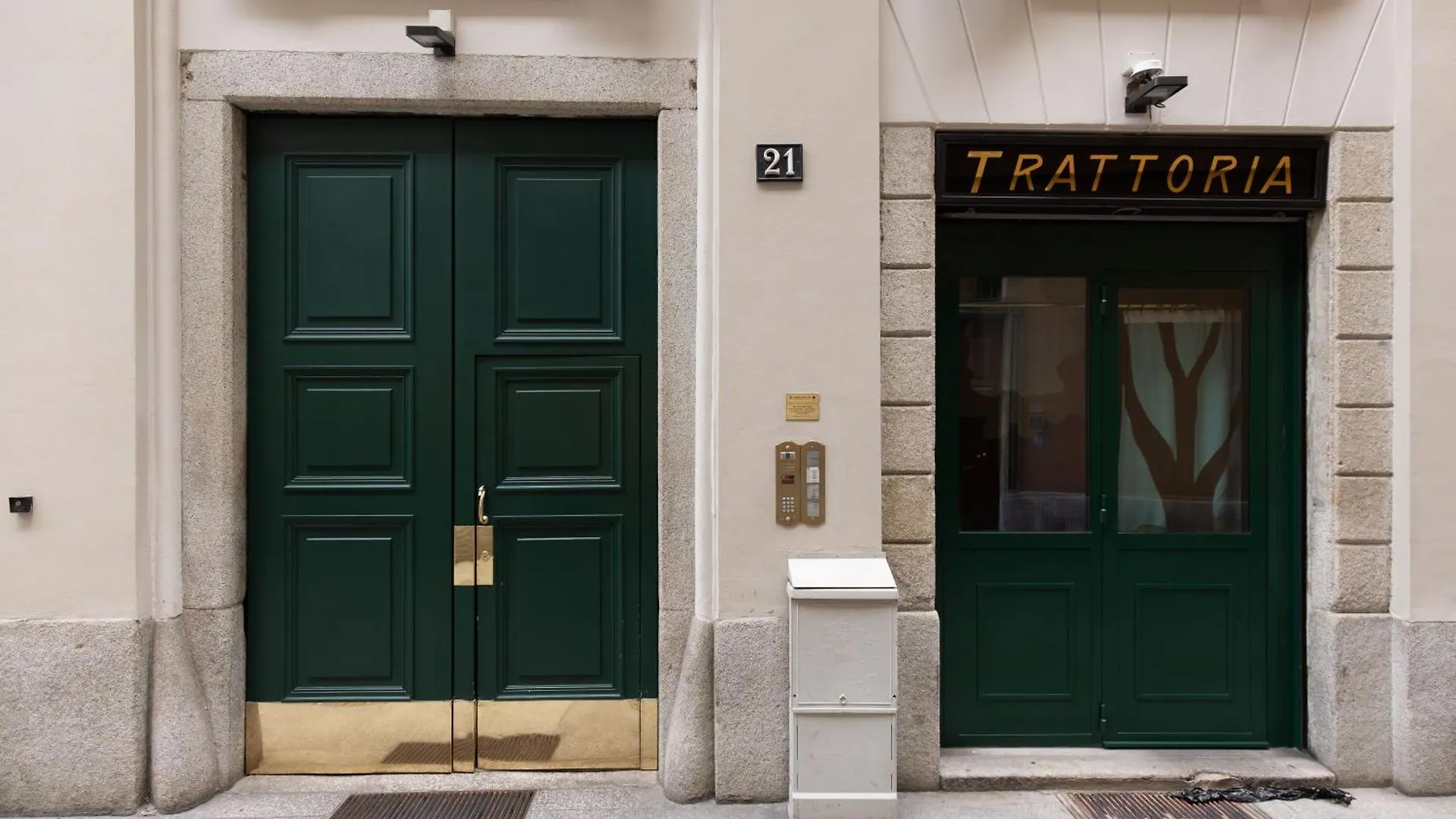 Divi Apartments Brera Suite Milan